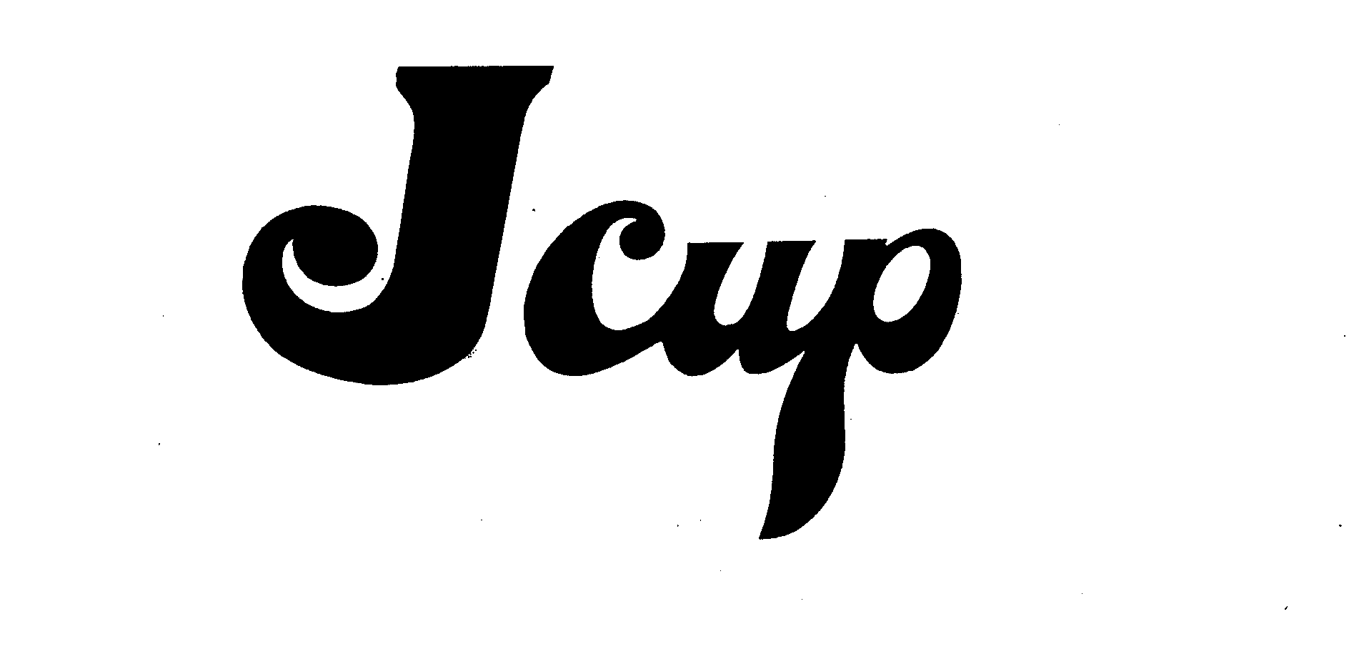 Trademark Logo J CUP