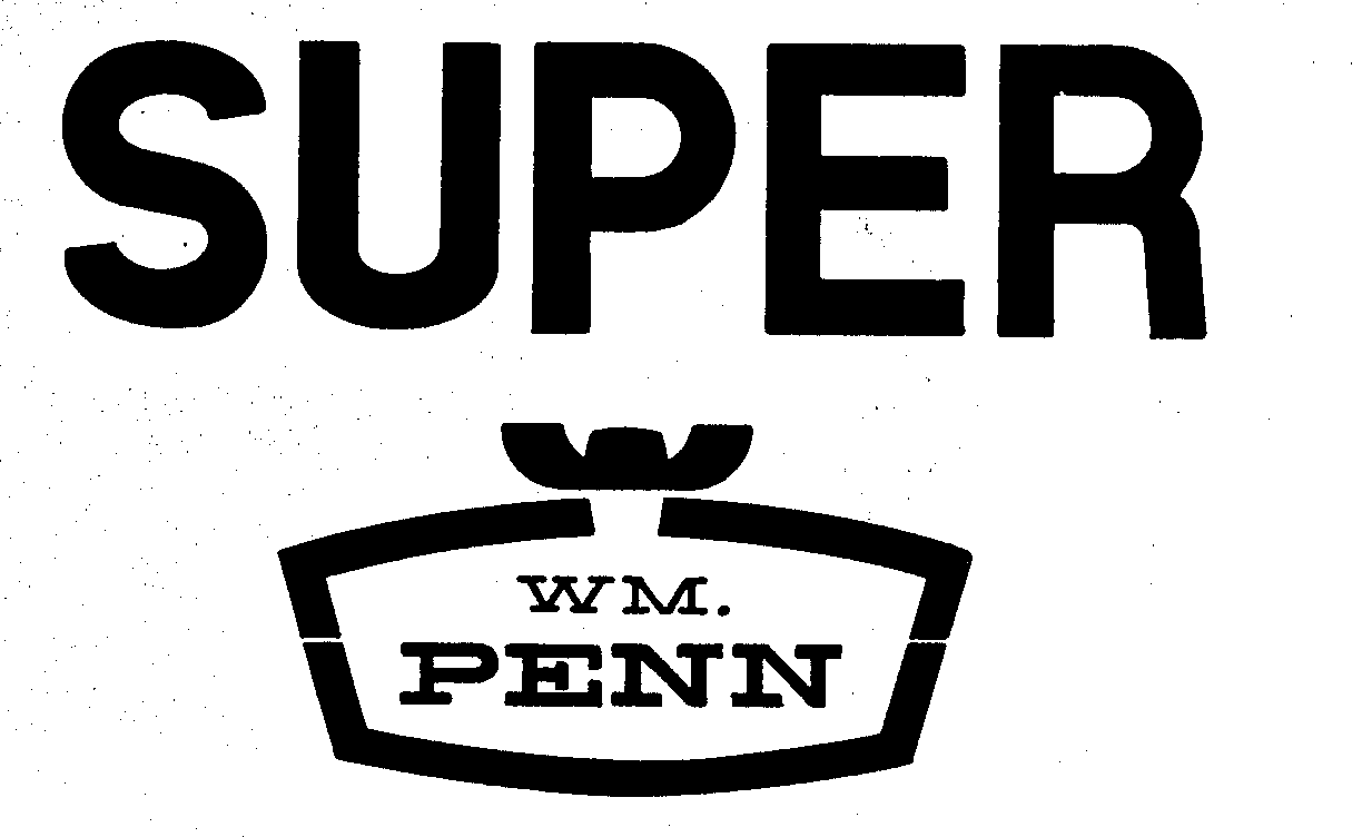  SUPER WM. PENN