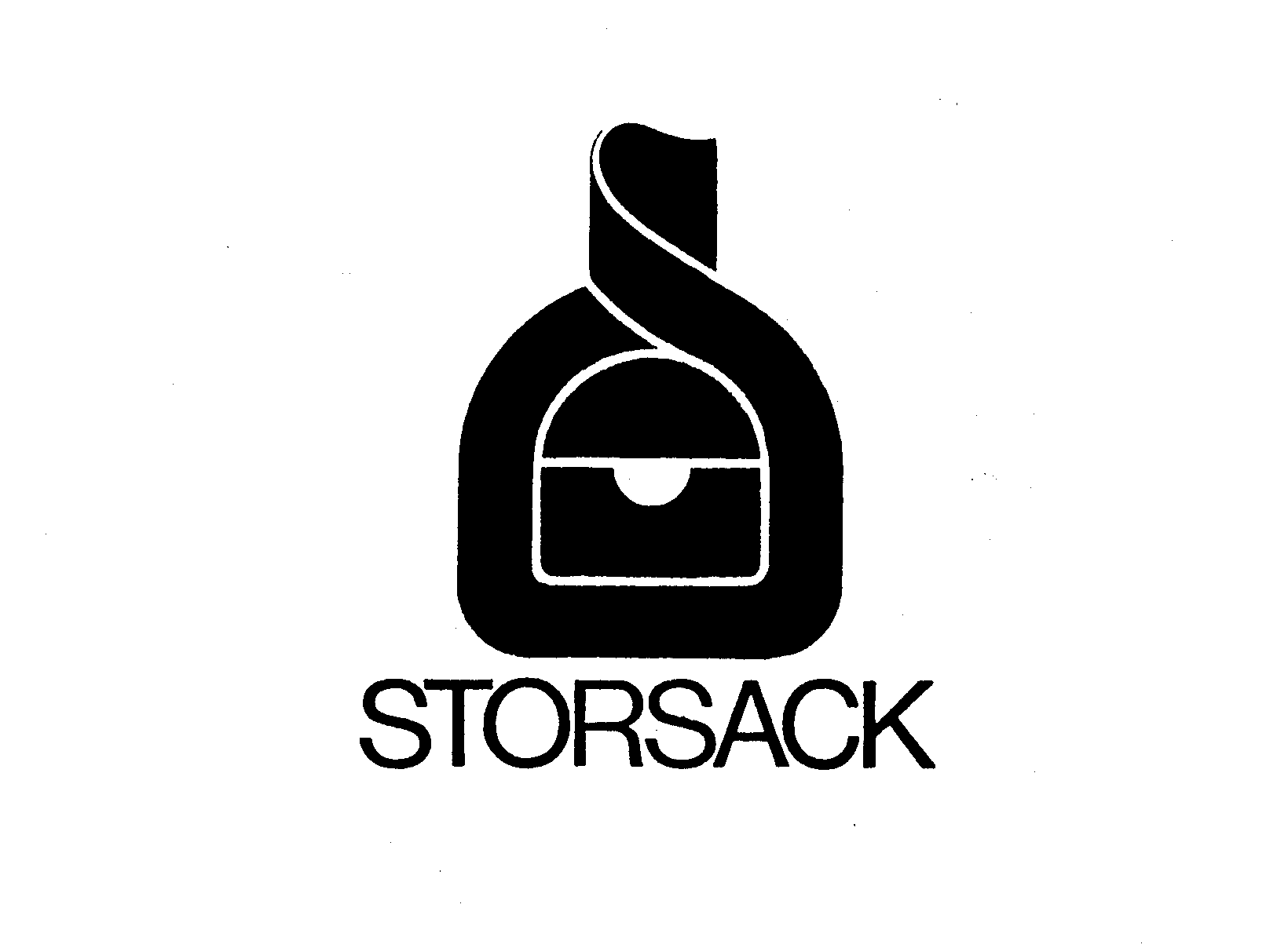 Trademark Logo STORSACK
