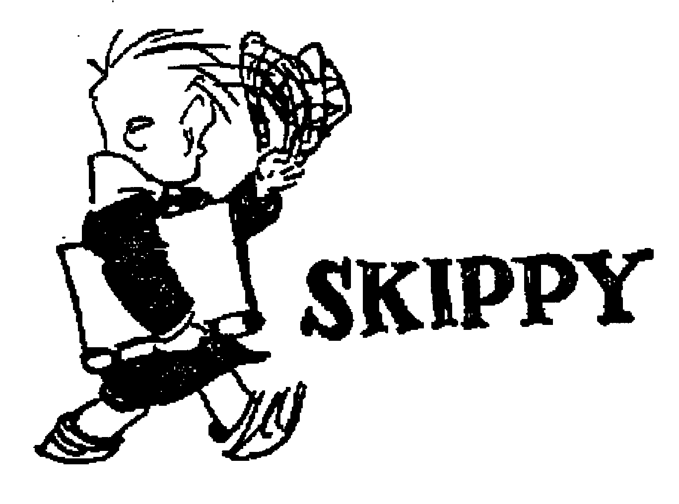 Trademark Logo SKIPPY