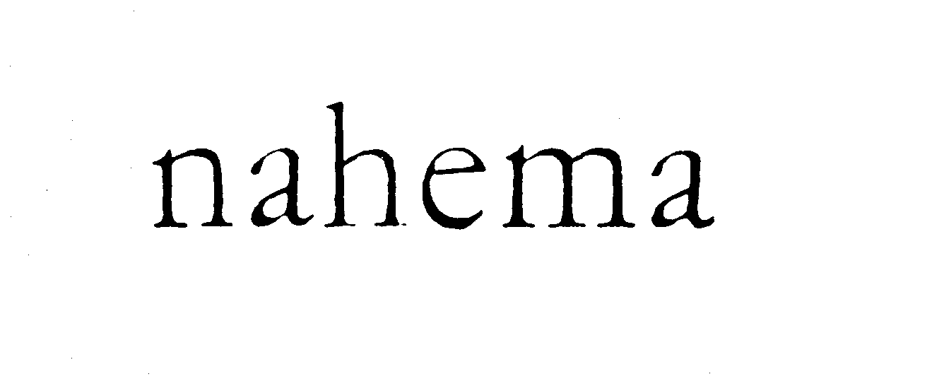  NAHEMA