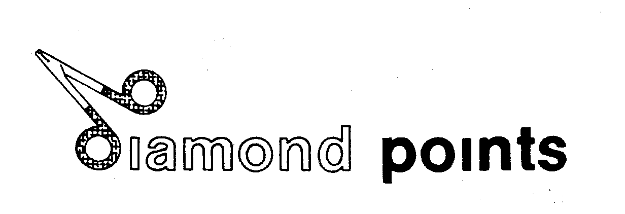  DIAMOND POINTS