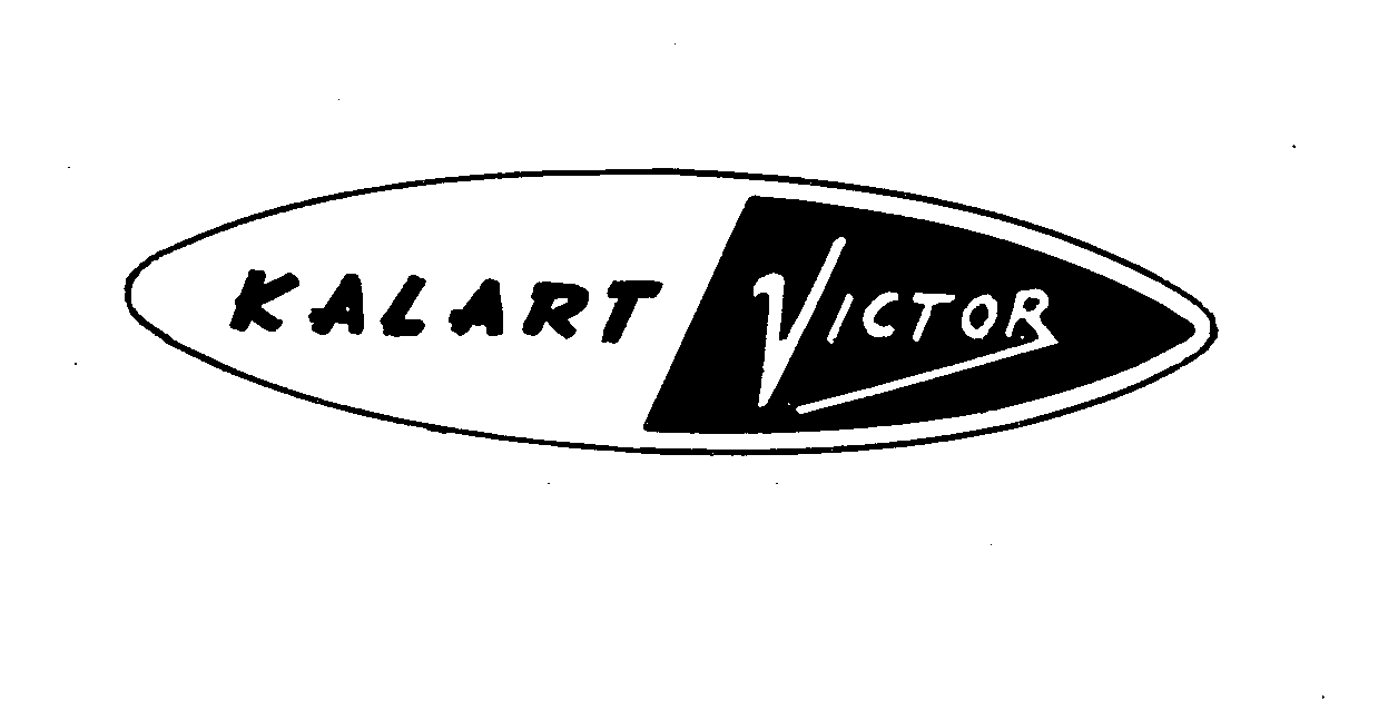 Trademark Logo KALART VICTOR