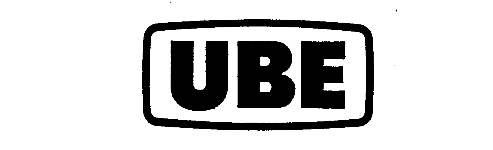 Trademark Logo UBE