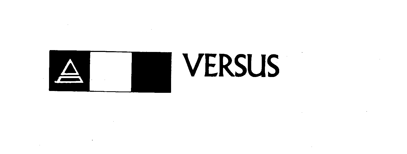 Trademark Logo VERSUS