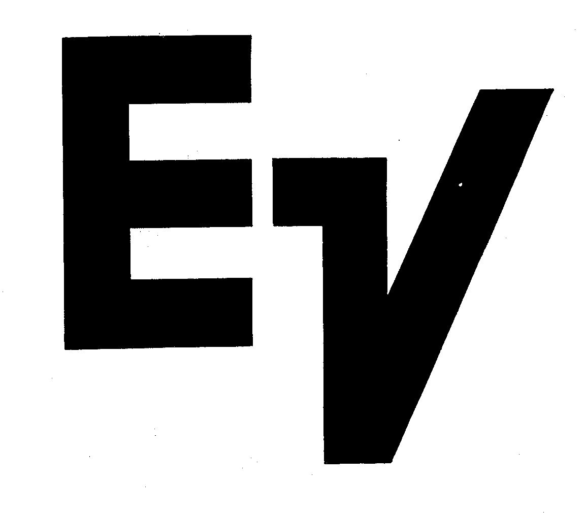 Trademark Logo EV