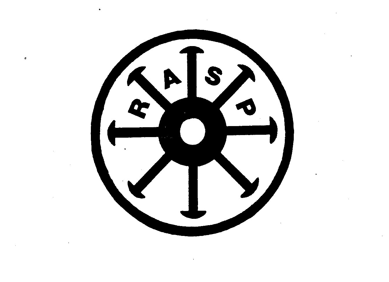 Trademark Logo RASP