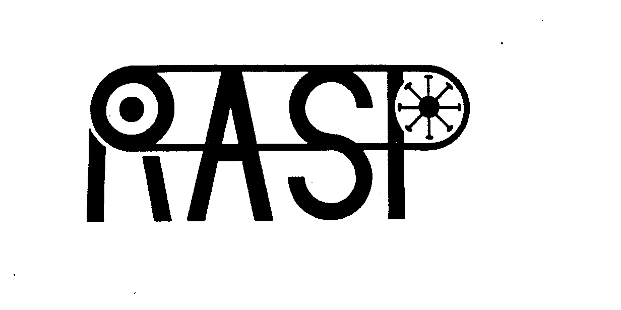 Trademark Logo RASP