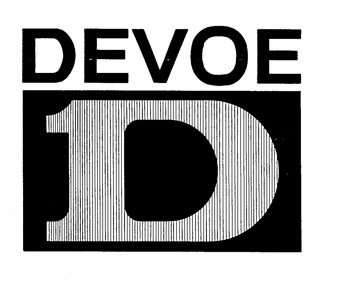  DEVOE D