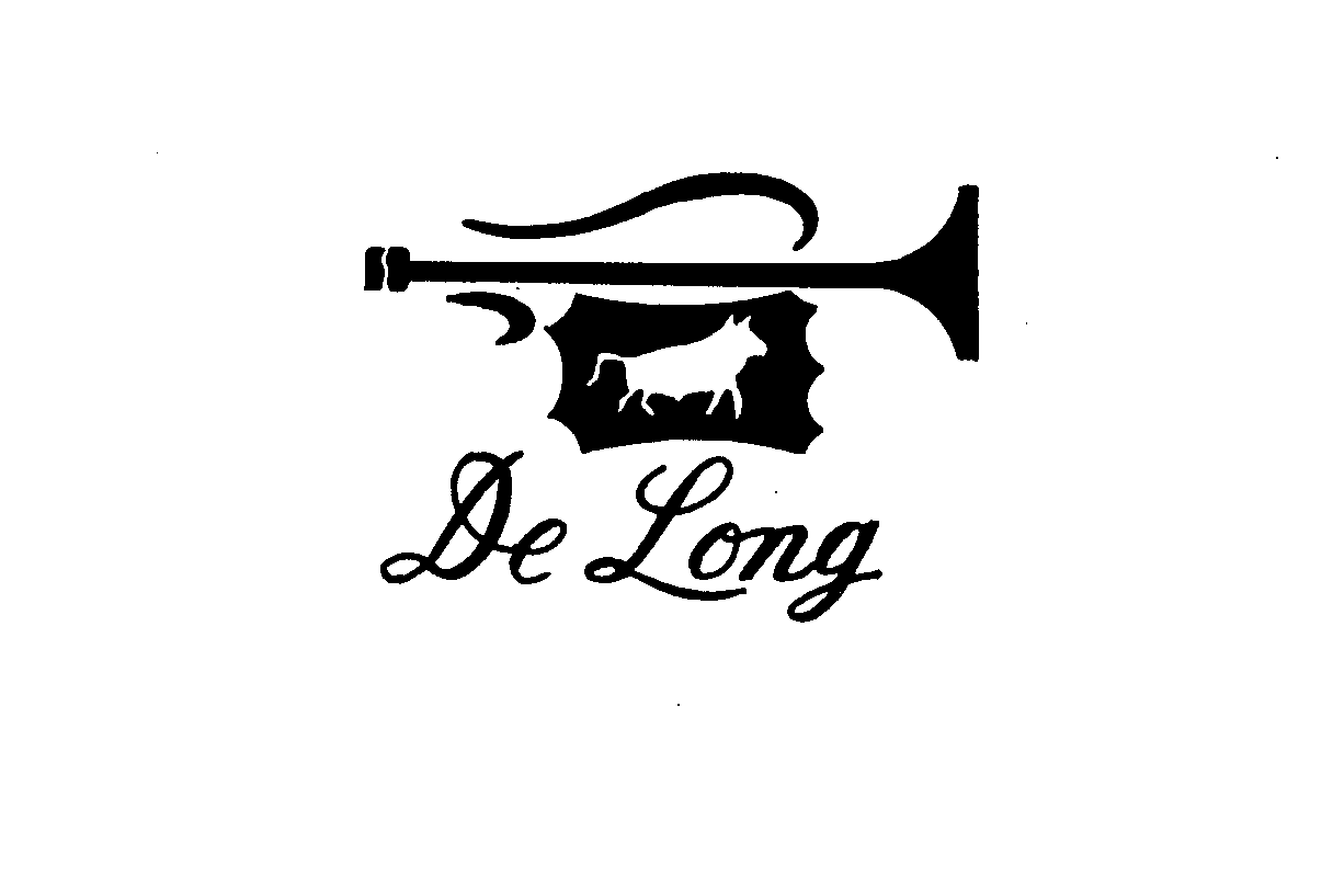 Trademark Logo DE LONG