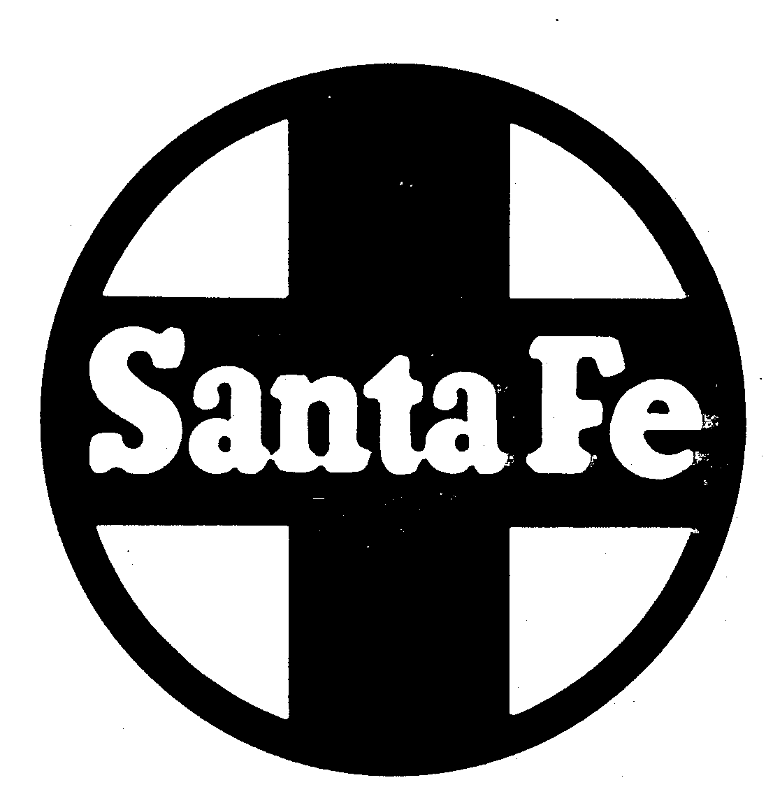 Trademark Logo SANTA FE