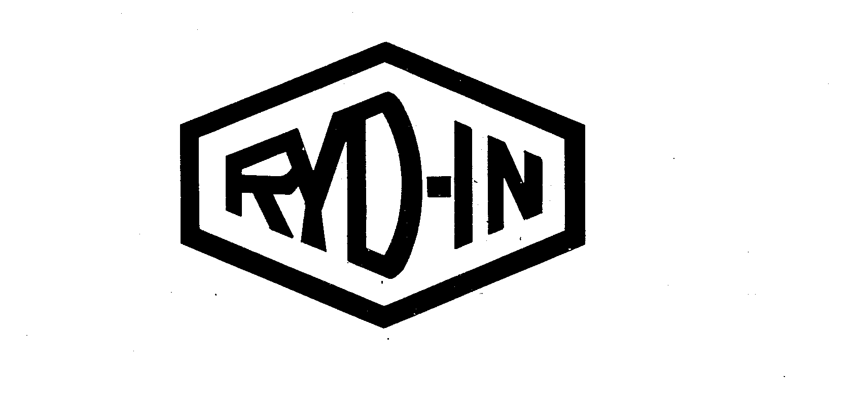 Trademark Logo RYD-IN