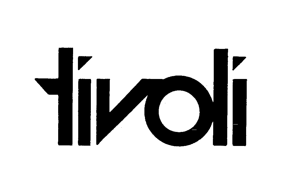 Trademark Logo TIVOLI
