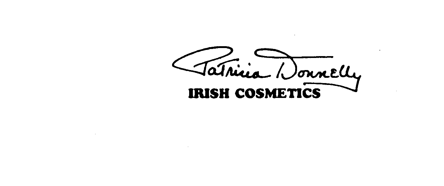  PATRICIA DONNELLY IRISH COSMETICS