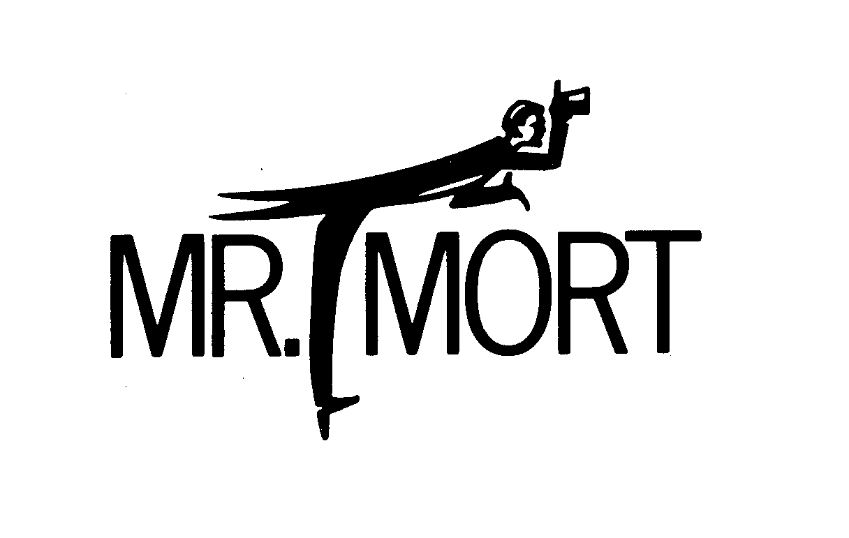 Trademark Logo MR. MORT