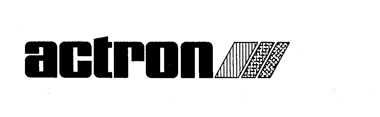 Trademark Logo ACTRON