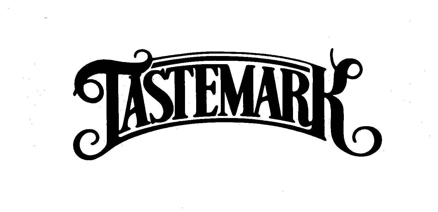 Trademark Logo TASTEMARK