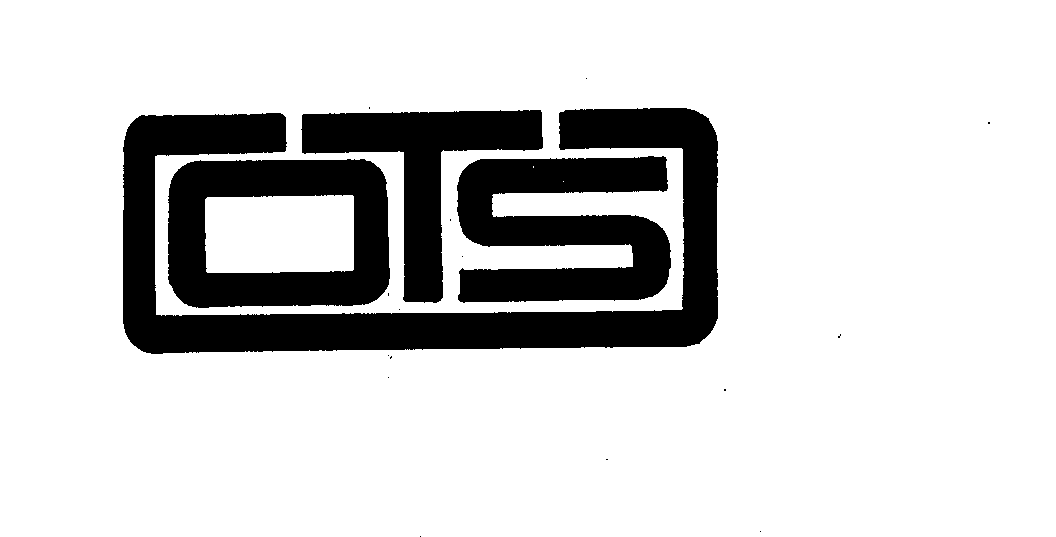 Trademark Logo OTS