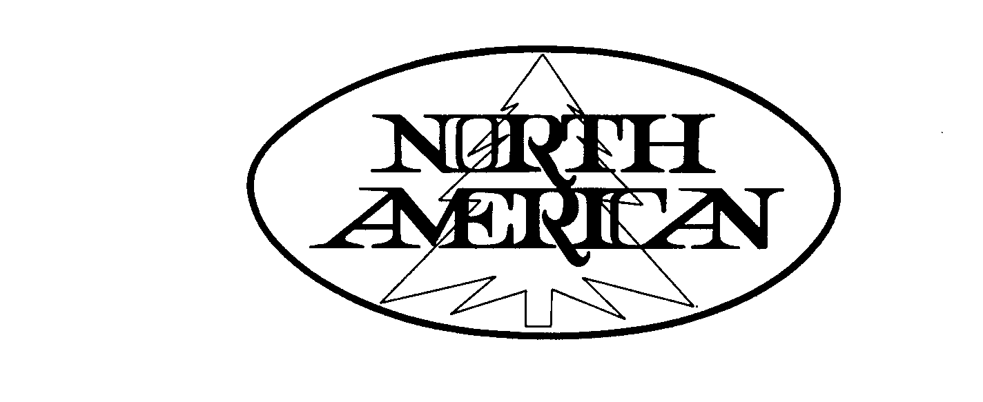 Trademark Logo NORTH AMERICAN