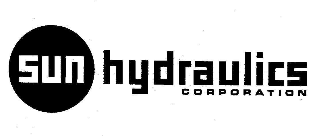 Trademark Logo SUN HYDRAULICS CORPORATION