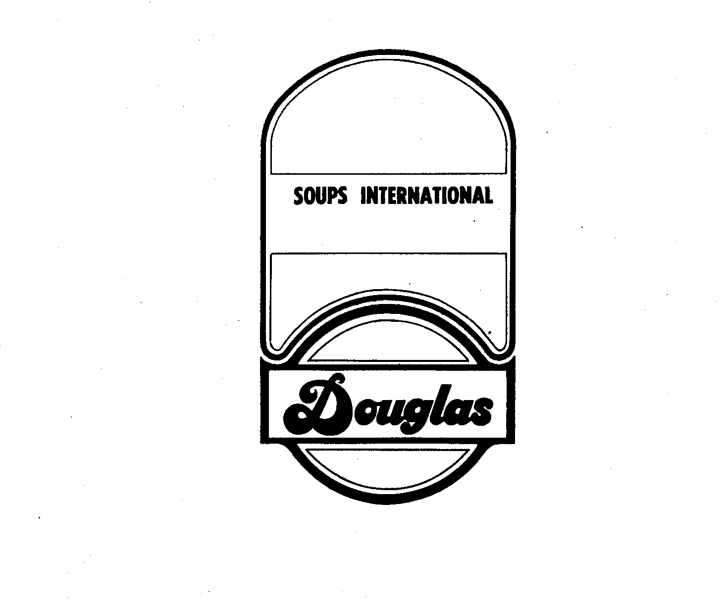  SOUPS INTERNATIONAL DOUGLAS