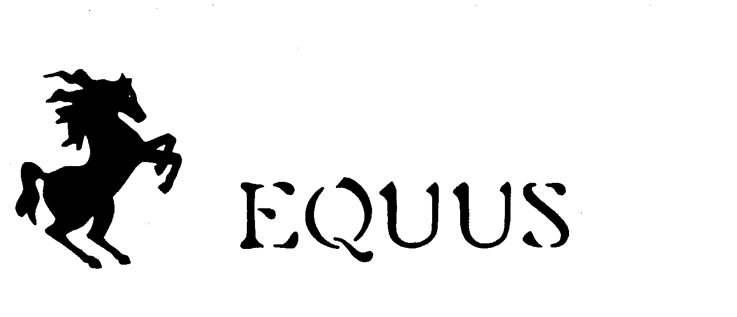 Trademark Logo EQUUS