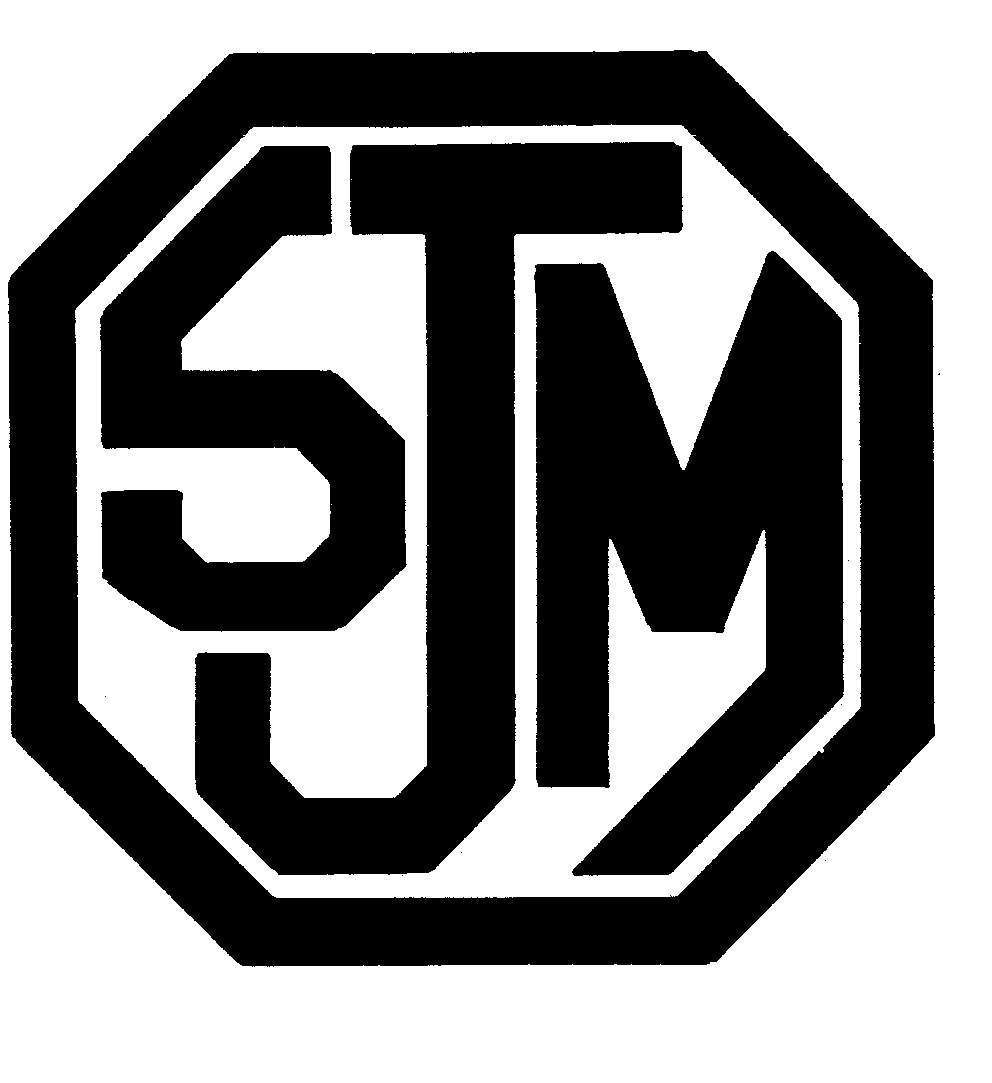 Trademark Logo SJM