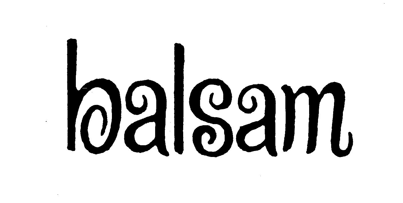  BALSAM