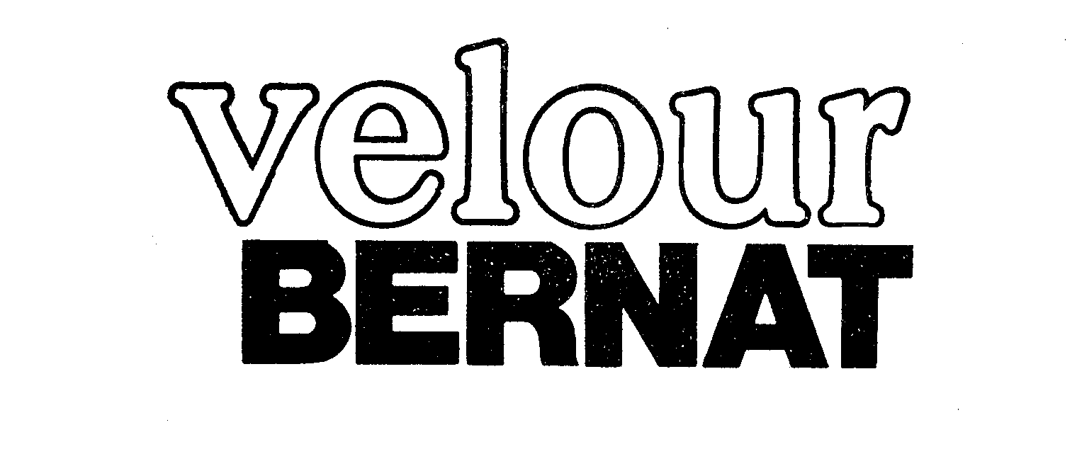  BERNAT VELOUR