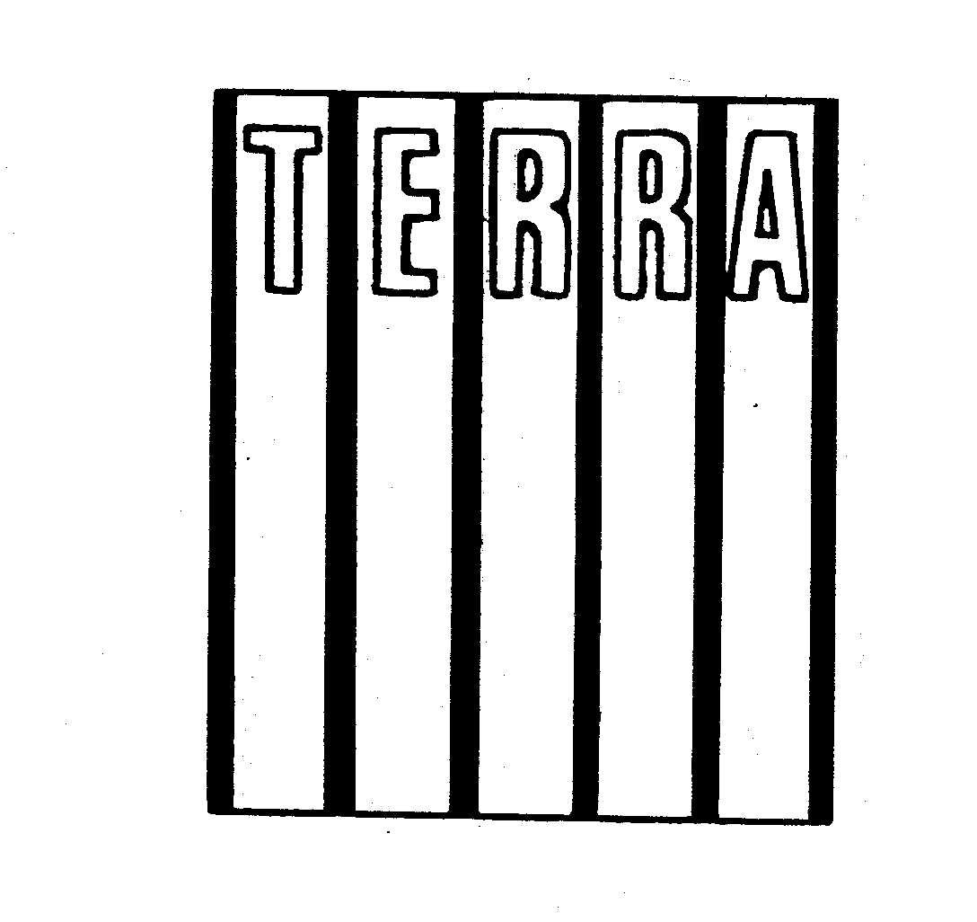Trademark Logo TERRA