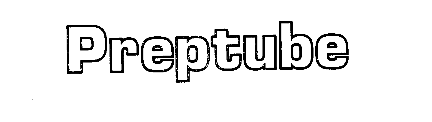 Trademark Logo PREPTUBE