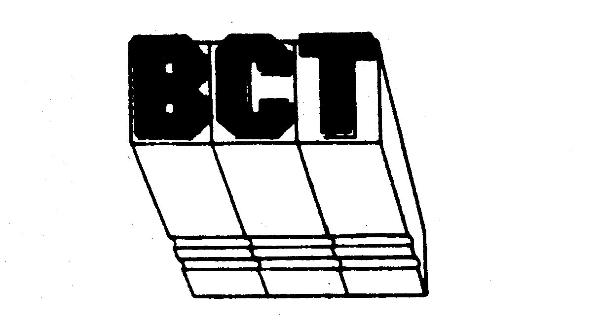 Trademark Logo BCT