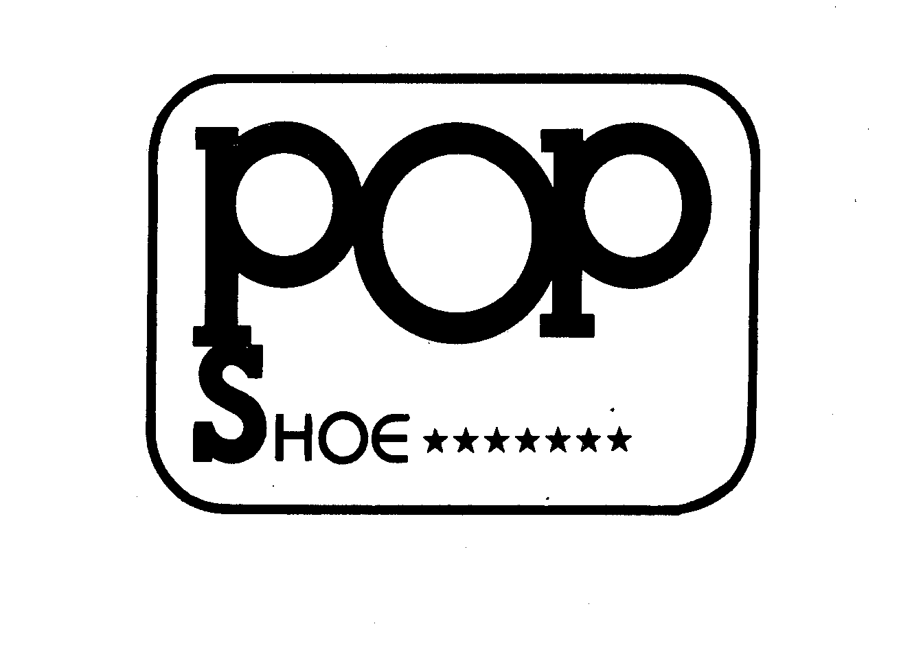  POP SHOE