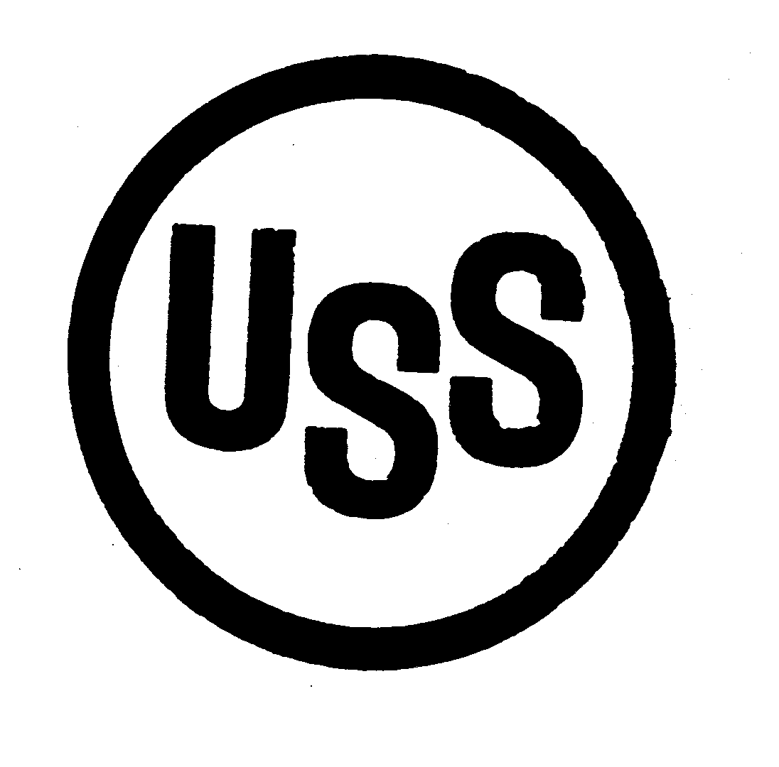 Trademark Logo USS