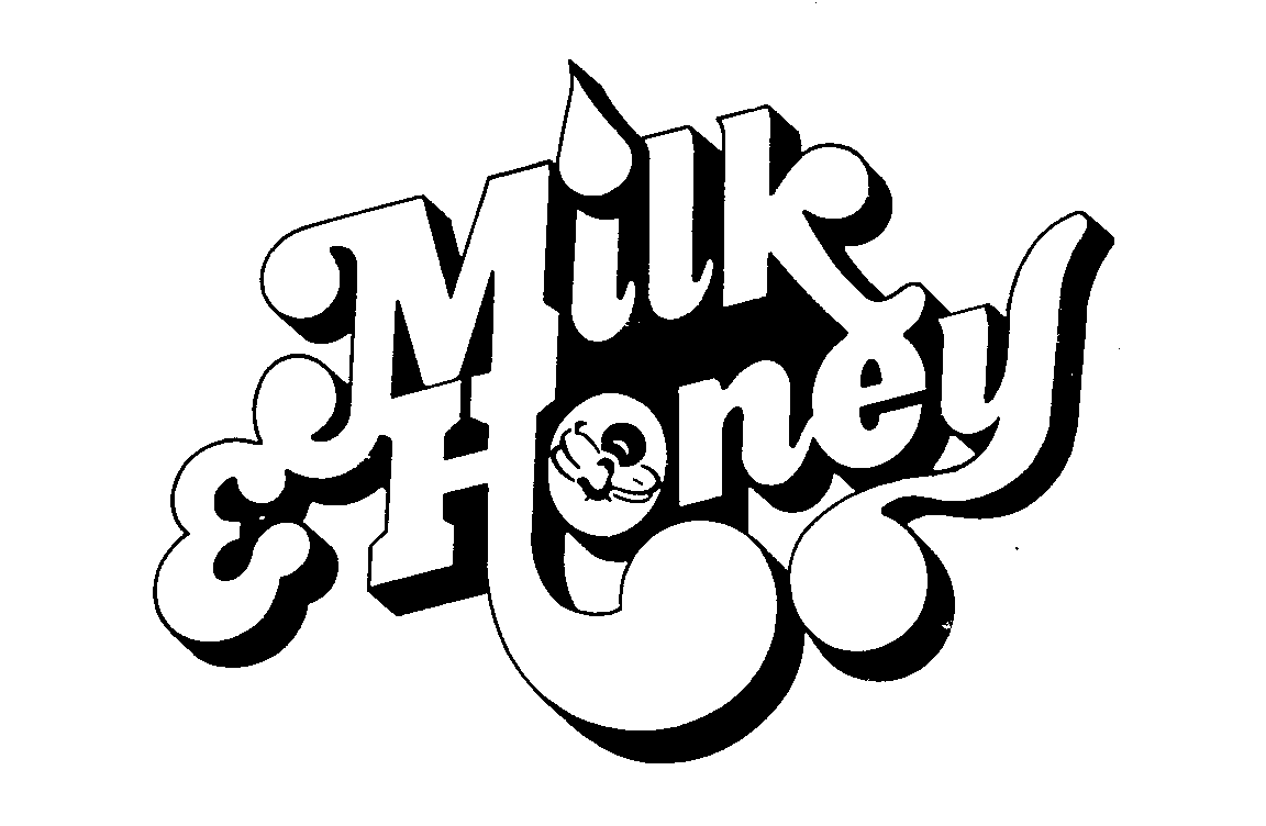 Trademark Logo MILK & HONEY
