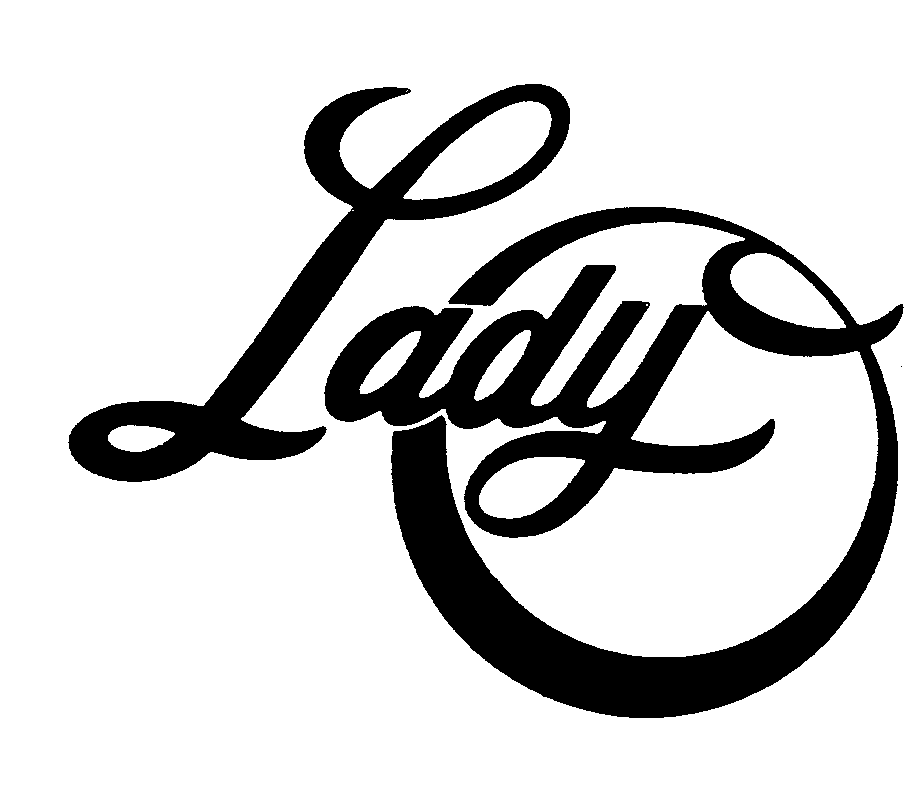 Trademark Logo LADY O