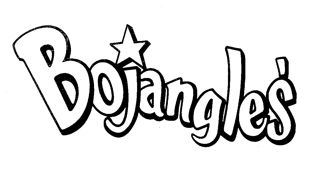 Trademark Logo BOJANGLES'