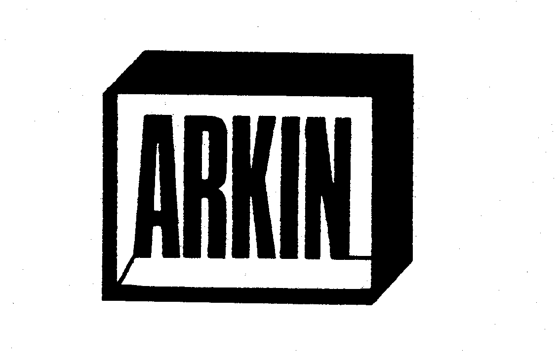 Trademark Logo ARKIN