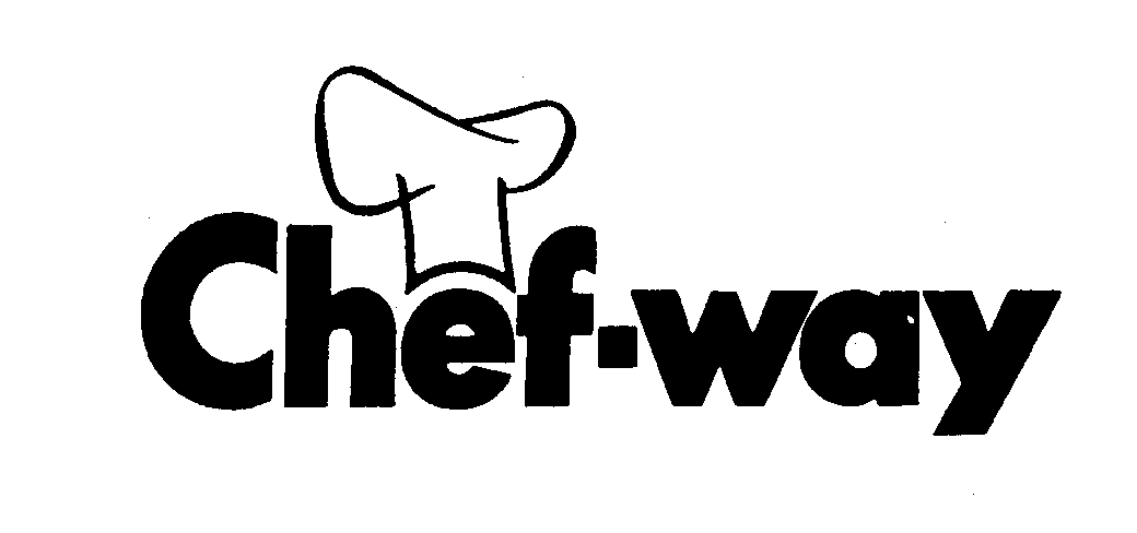 Trademark Logo CHEF-WAY