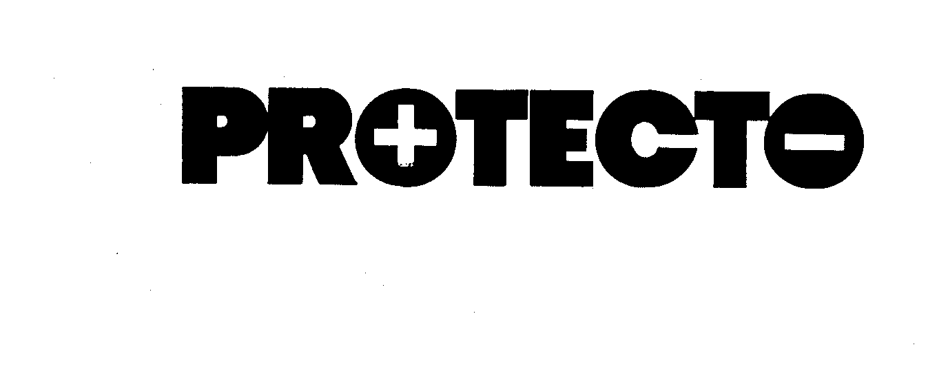 Trademark Logo PROTECTO