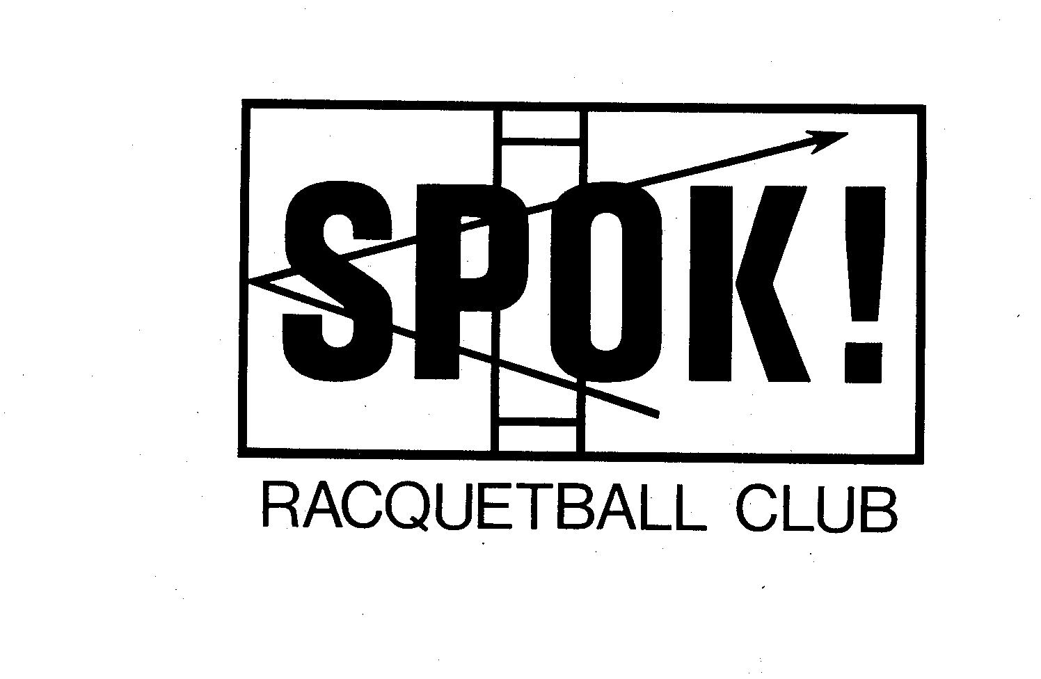  SPOK! RACQUETBALL CLUB