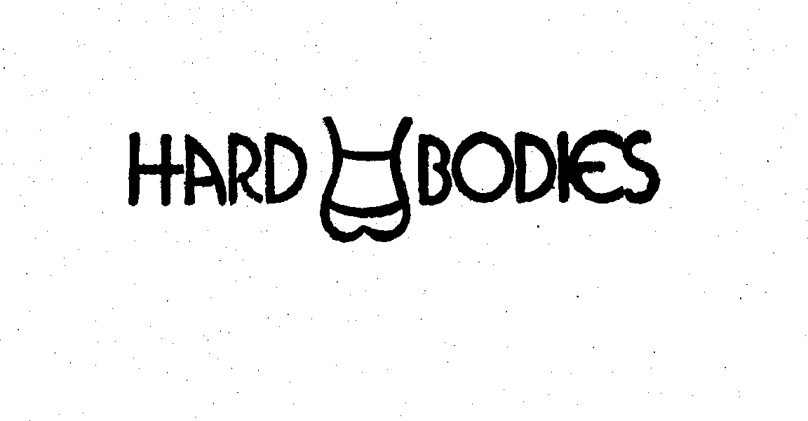  HARD BODIES