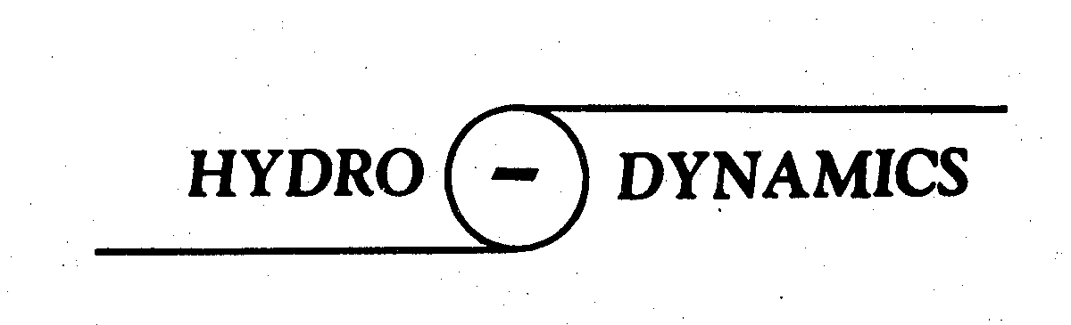  HYDRO-DYNAMICS