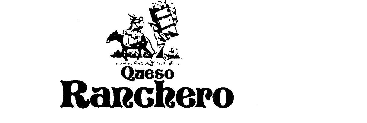 Trademark Logo QUESO RANCHERO