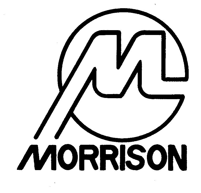 Trademark Logo M MORRISON