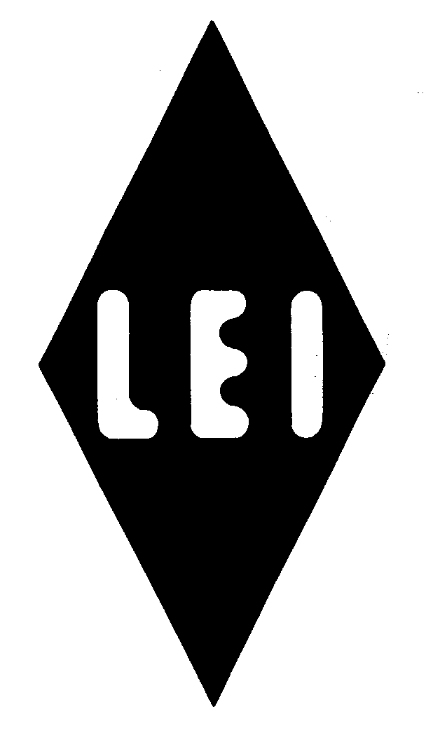 Trademark Logo LEI