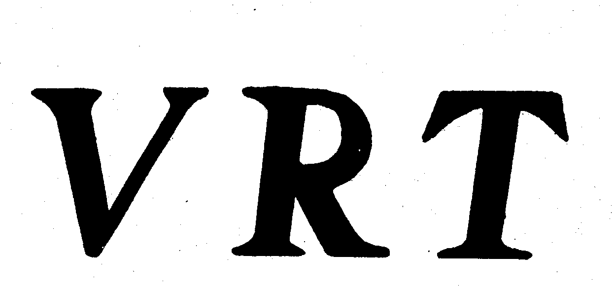 Trademark Logo VRT