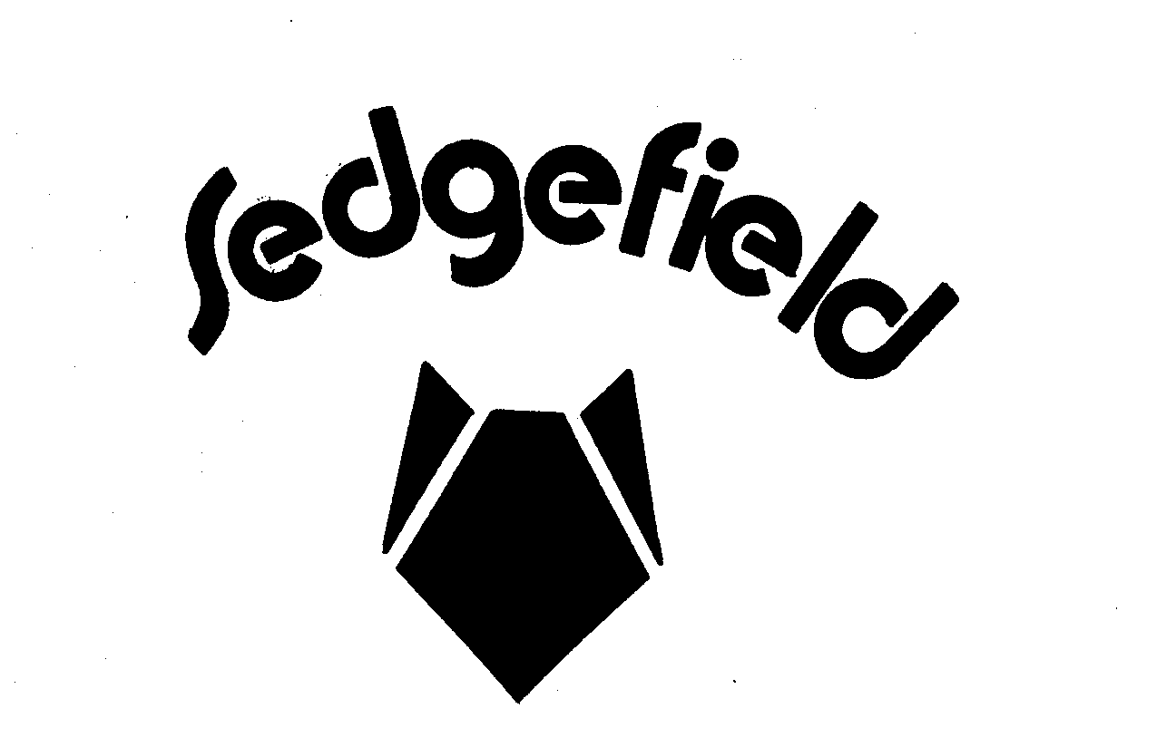 Trademark Logo SEDGEFIELD