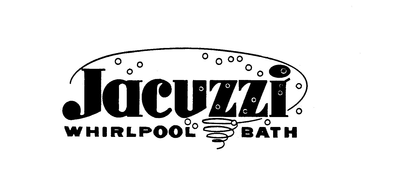 JACUZZI WHIRLPOOL BATH