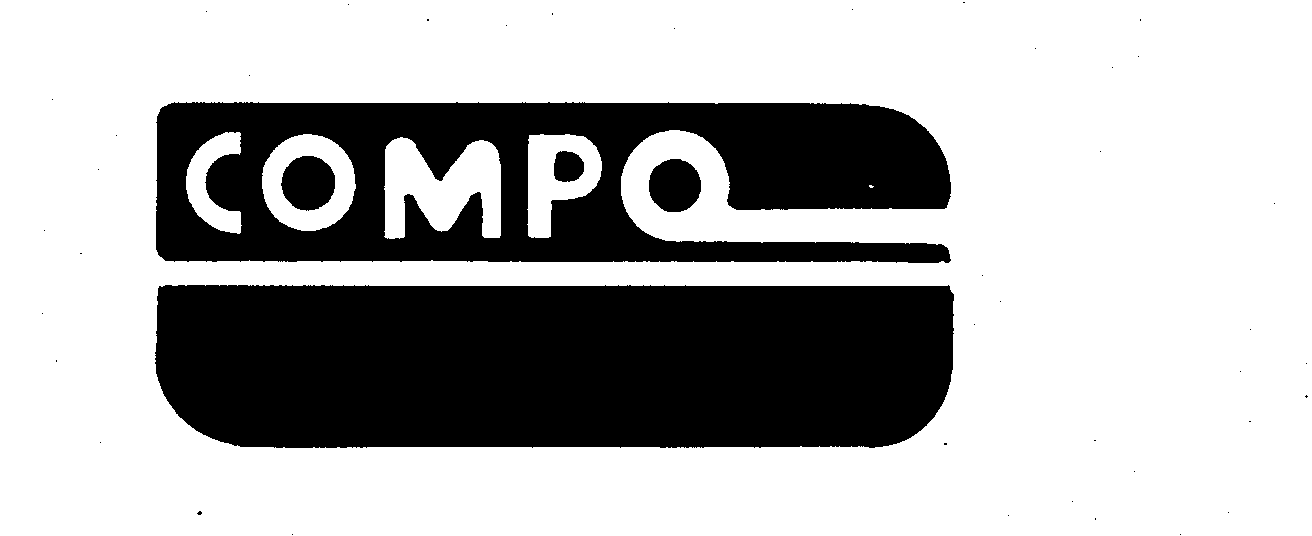 Trademark Logo COMPO